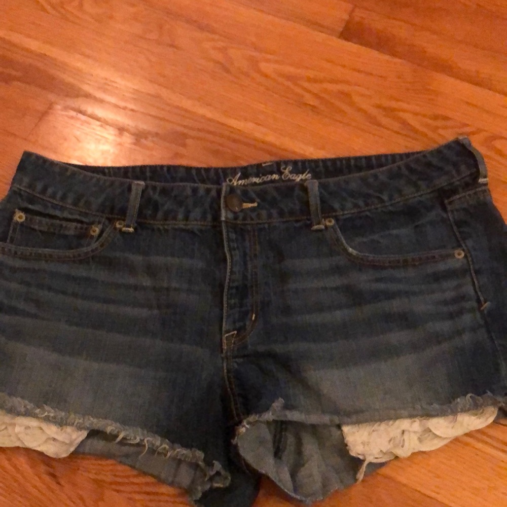 American Eagle Shorts sz18